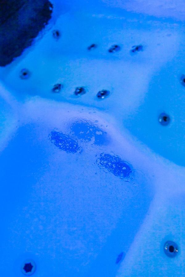 Apartamento Flyviewflatsgold Privatehottub With Seaview Ixia  Exterior foto